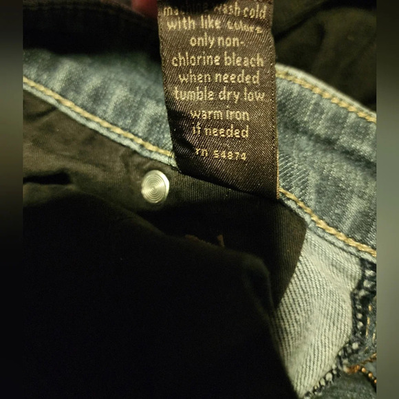 👸👖 The Limited High Waisted Flare Jean in size 2 - Picture 3 of 10